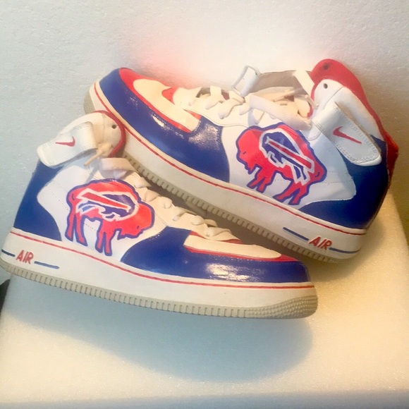 Men Nike AF1 (size 12 ) - Picture 2 of 8